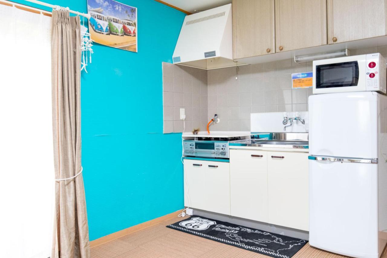 Seaside Pension Petit Сирахама Экстерьер фото
