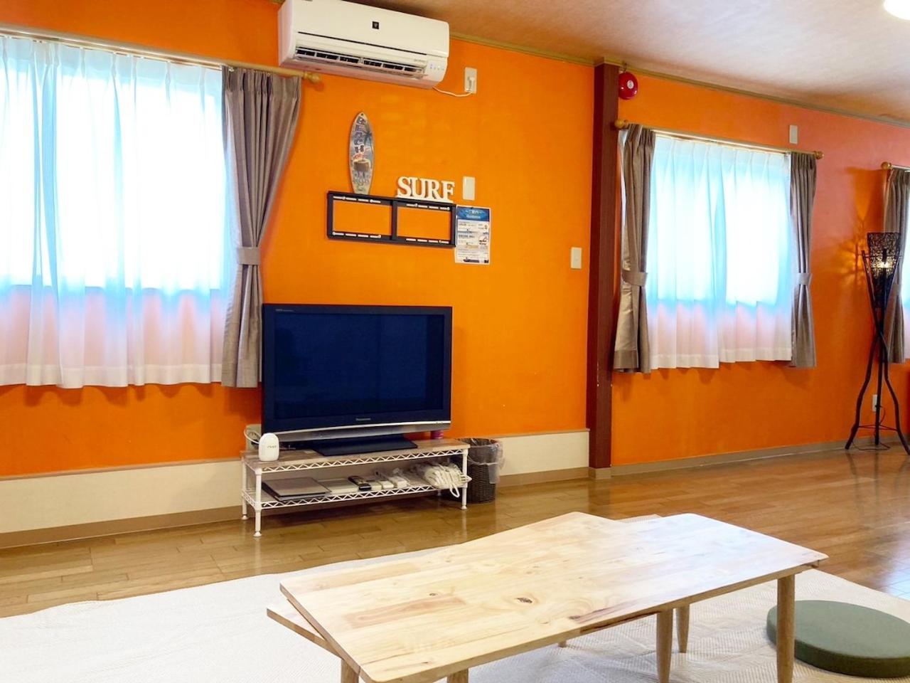 Seaside Pension Petit Сирахама Экстерьер фото